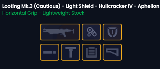 MMOJUGG ARC Raiders ARC Raiders Build Packs No.4 Details View of Item Function and Use